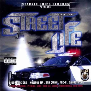 Street Life by Various Artists - album cover