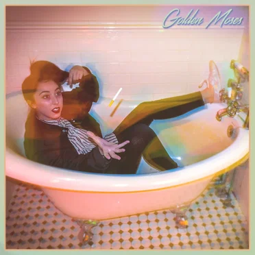 Golden Moses by Pixel Grip - album cover