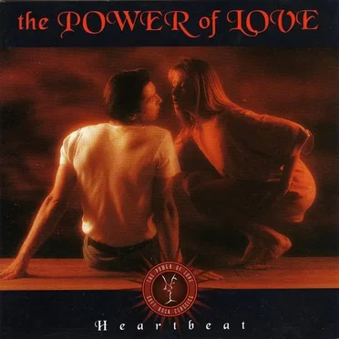 The Power of Love: Heartbeat by Various Artists - album cover