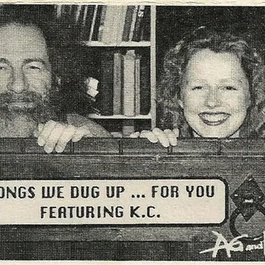 Songs We Dug Up... For You Featuring K.C.