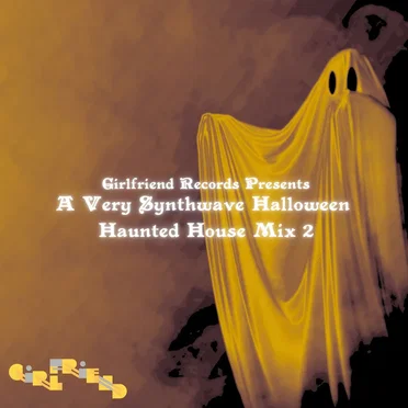 A Very Synthwave Halloween: Haunted House Mix 2 by Various Artists - album cover