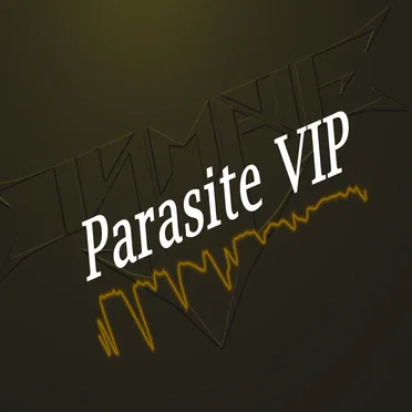 Parasite VIP by INM4TE - album cover