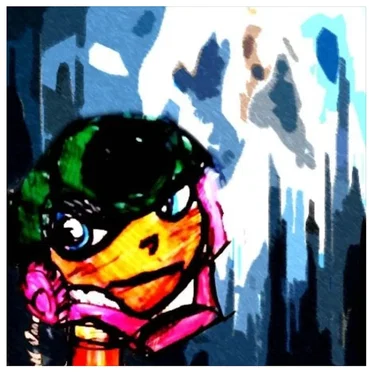 ELECTRO Wobba Dobba by Embb - album cover