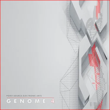 Genome 4 by Various Artists - album cover