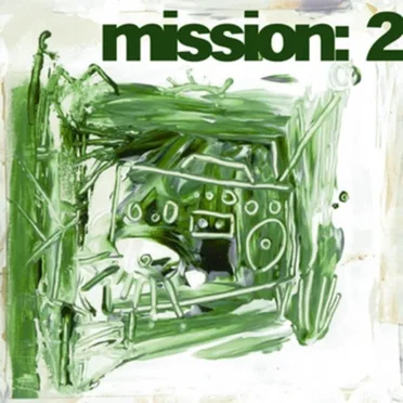 Mission 2 by Crown City Rockers - album cover