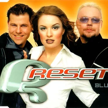 Blue by Reset - album cover