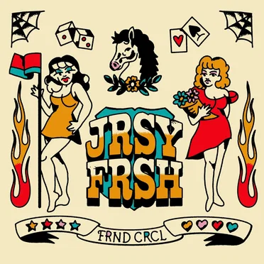 JRSY FRSH