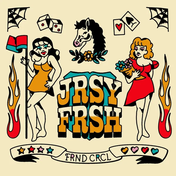 JRSY FRSH