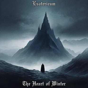The Heart of Winter by Esotericum - album cover