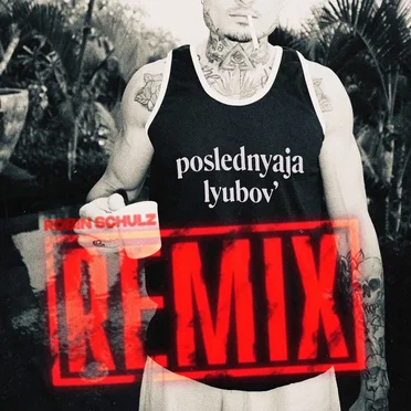 Последняя Любовь (Robin Schulz remix)