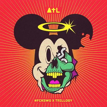 #Fckswg х Trillogy by ATL - album cover