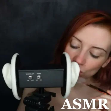 Wettest Clickity Mouth Sounds, Soothing Brushing by Jodie Marie ASMR - album cover