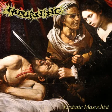 Ecstatic Masochist by Mourning - album cover
