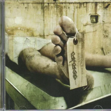 Certificado De Muerte - Tributo A Carcass by Various Artists - album cover