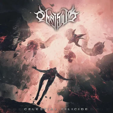 Celestial Filicide by Omnisium - album cover