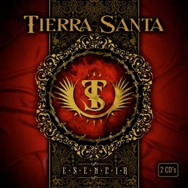 Esencia by Tierra Santa - album cover