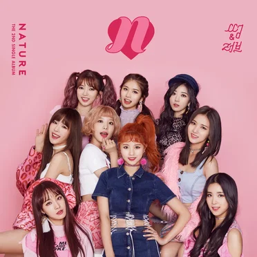 SOME&LOVE by NATURE - album cover