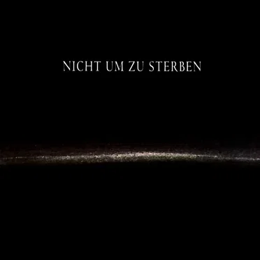 Nicht um zu sterben