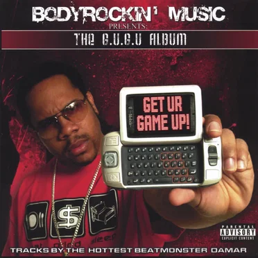 The G.U.G.U Album by D Powers - album cover