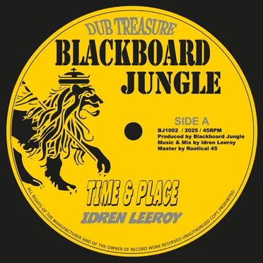 BJ1002 Feat. Idren Leeroy