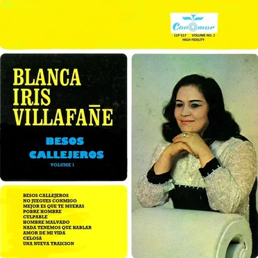 Besos callejeros, vol. 1