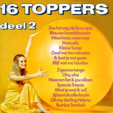 16 toppers, deel 2
