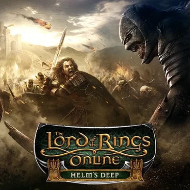 The Lord of the Rings Online: Helm’s Deep by Stephen DiGregorio - album cover