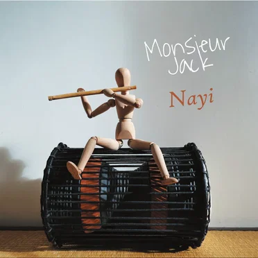 Nayi by MONSIEUR JACK - album cover