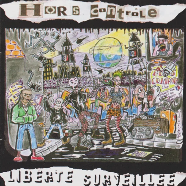 Liberté surveillée