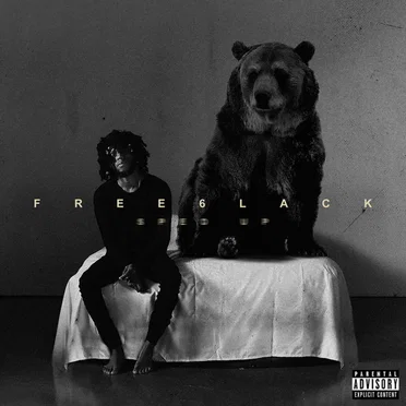 FREE 6LACK (sped up)