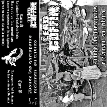 Donde las garrapatas reclaman su tributo