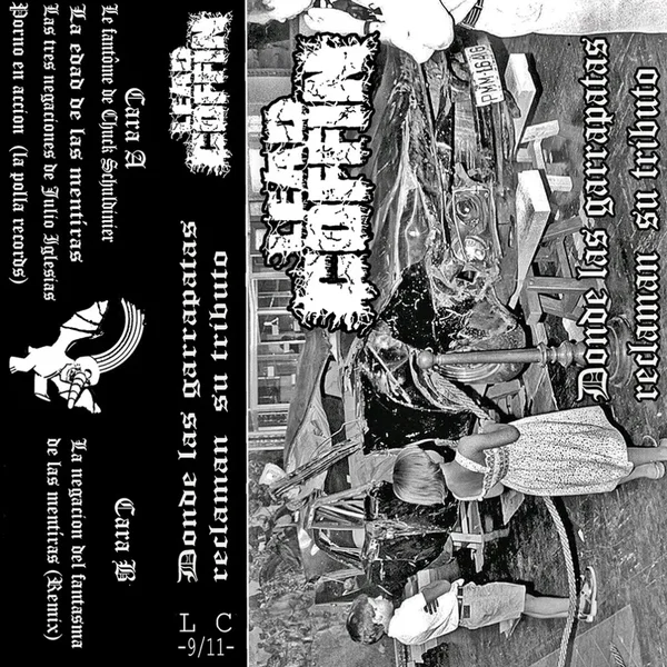 Donde las garrapatas reclaman su tributo
