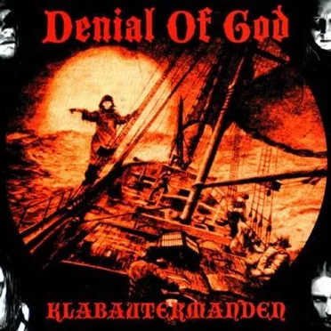 Klabautermanden by Denial of God - album cover