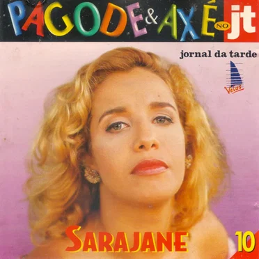 Pagode & axé no JT