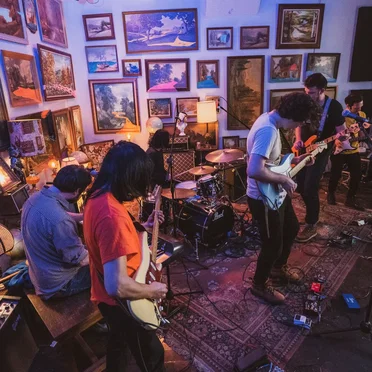 Hear Here Presents - Garcia Peoples
