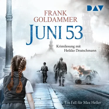 Juni 53 by Frank Goldammer - album cover