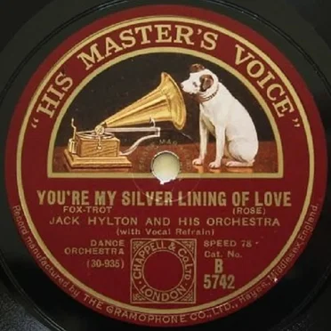 You're My Silver Lining of Love / Piccolo Pete