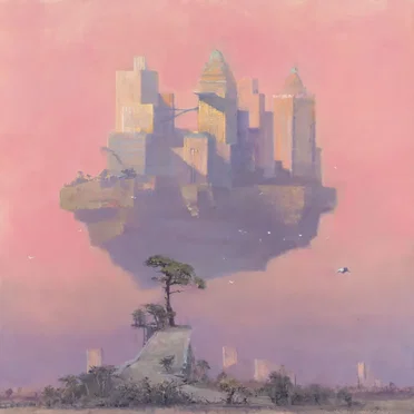 Primordial Sky by ORYX - album cover