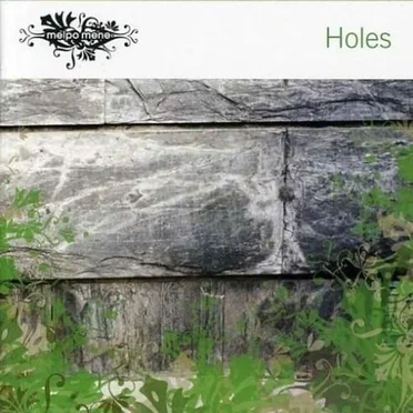 Holes by Melpo Mene - album cover