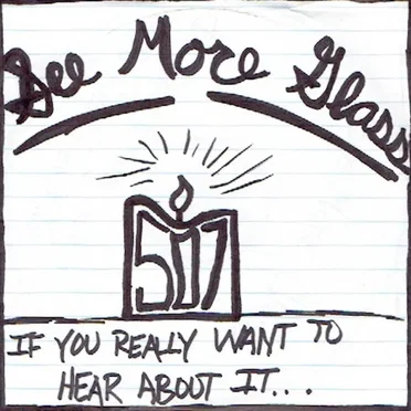 If You Really Want to Hear About It...