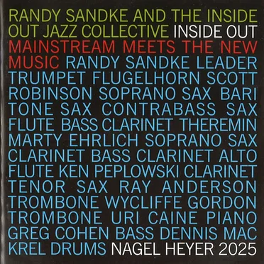 Inside Out - Mainstream Meets the New Music