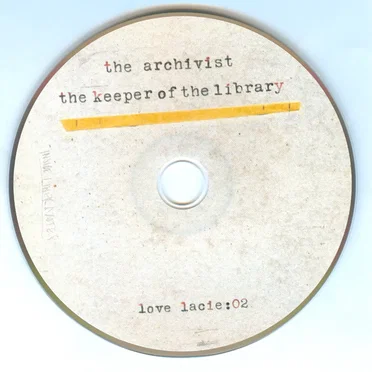 The Keeper of the Library