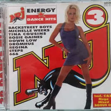 Energy Dance Hits 3 by Various Artists - album cover
