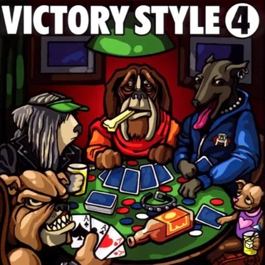 Victory Style IV by Various Artists - album cover