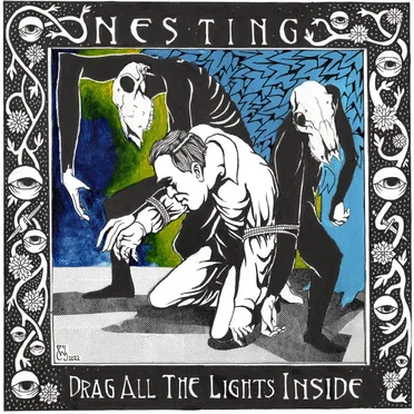 Drag All the Lights Inside by Nesting - album cover