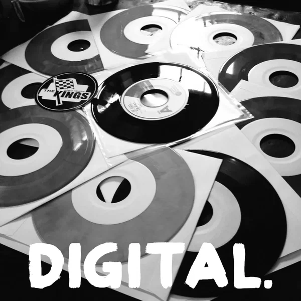 The Kings EP (Digital) + Bonus Songs