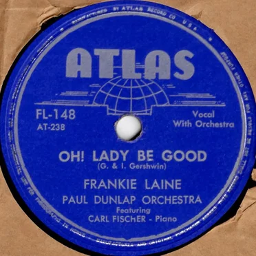 Oh! Lady Be Good / You Can Depend on Me