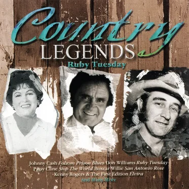 Ruby Tuesday by Various Artists - album cover