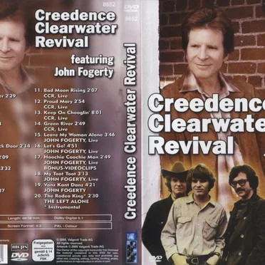Creedence Clearwater Revival Featuring John Fogerty