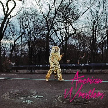 American Wrestlers by American Wrestlers - album cover